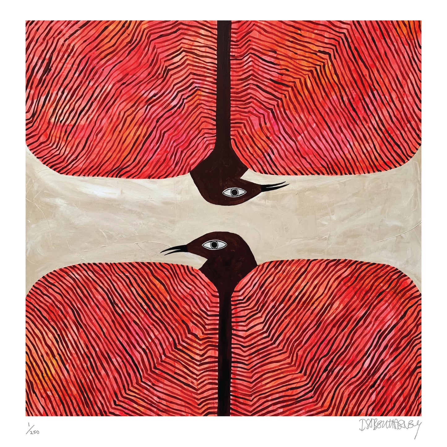 The Birdsong Project: Art Print Portfolio