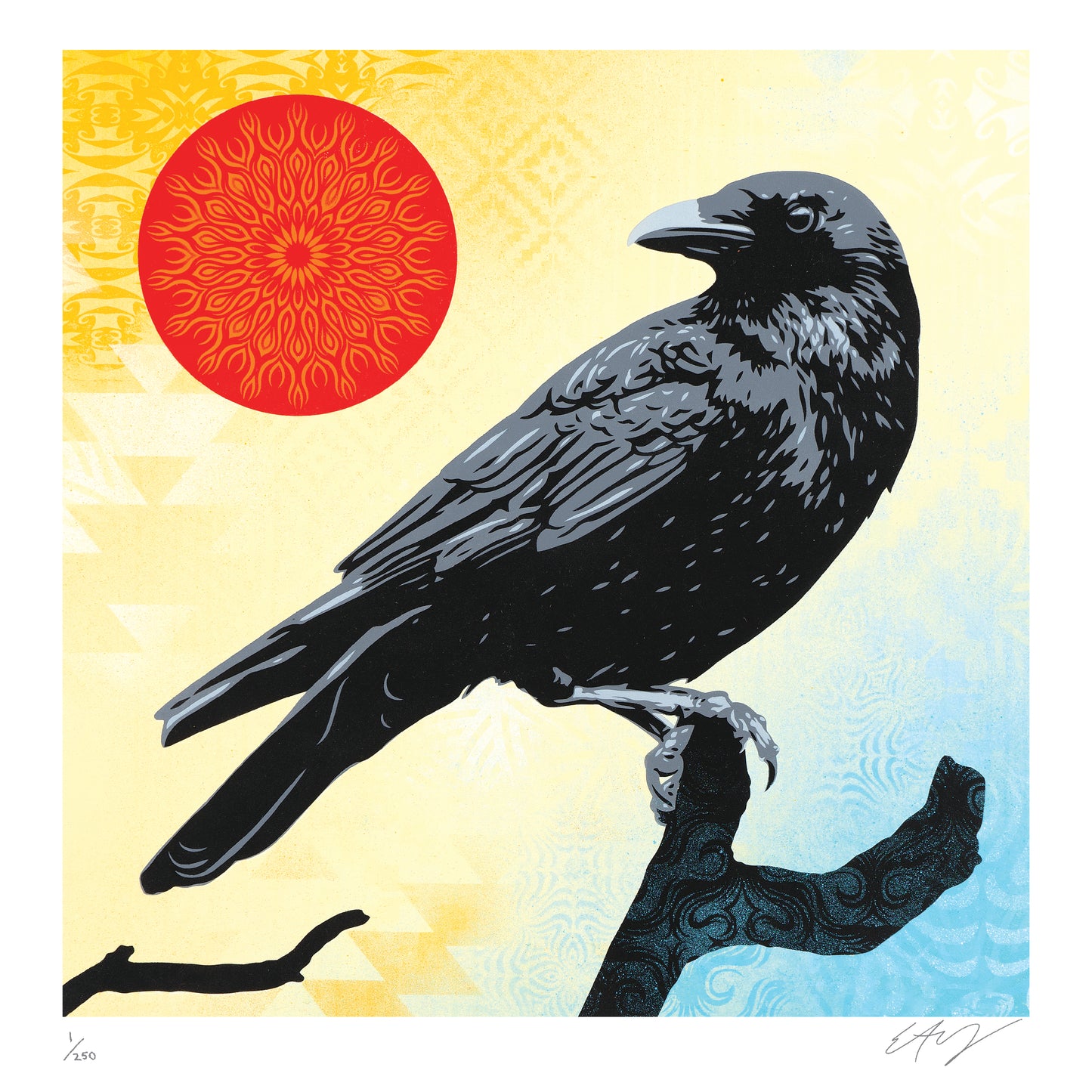 The Birdsong Project: Art Print Portfolio