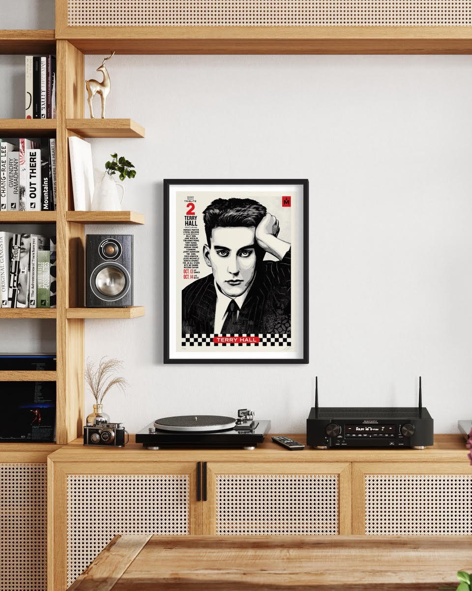 MUSACK Terry Hall Tribute