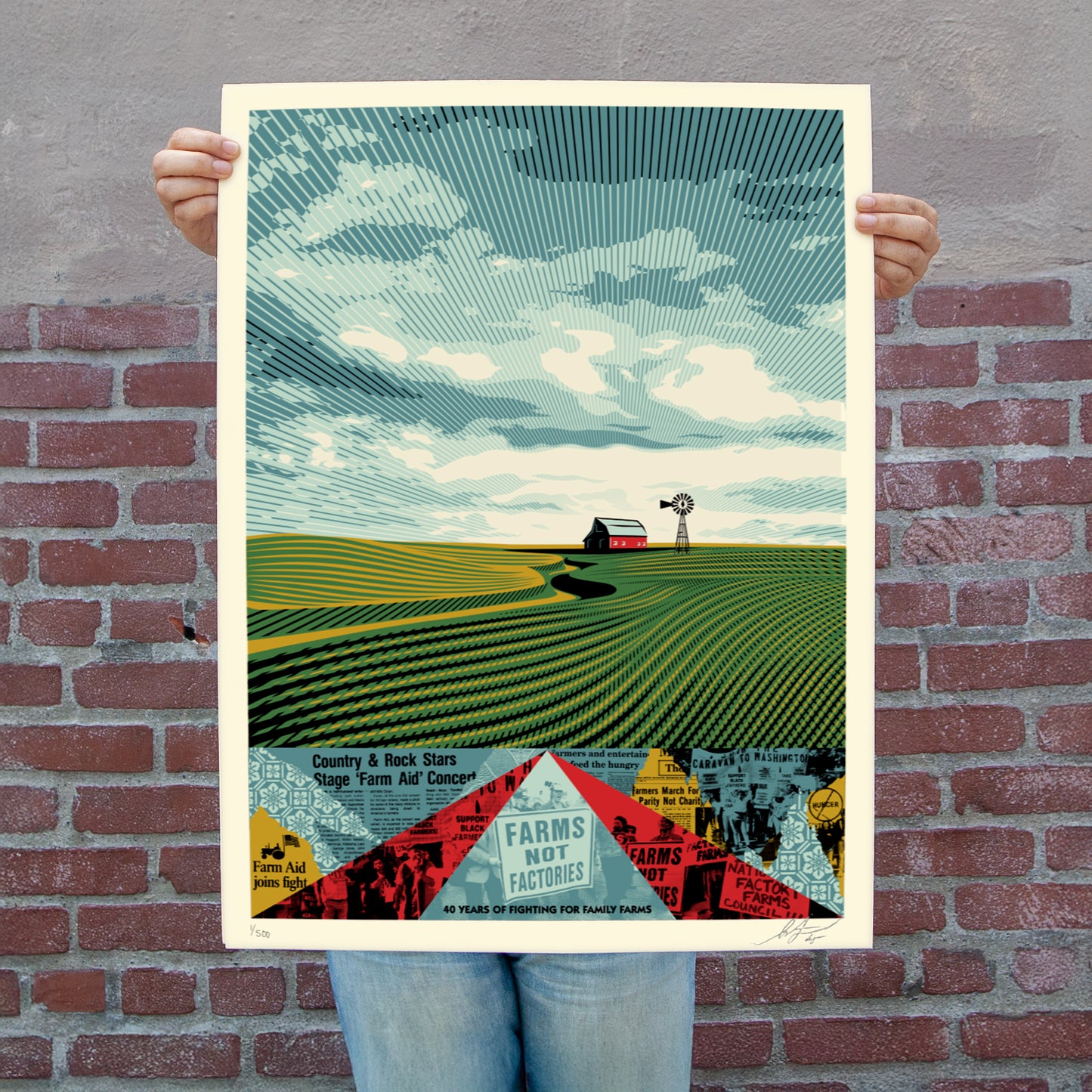Farms Not Factories