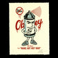Mr Spray Letterpress