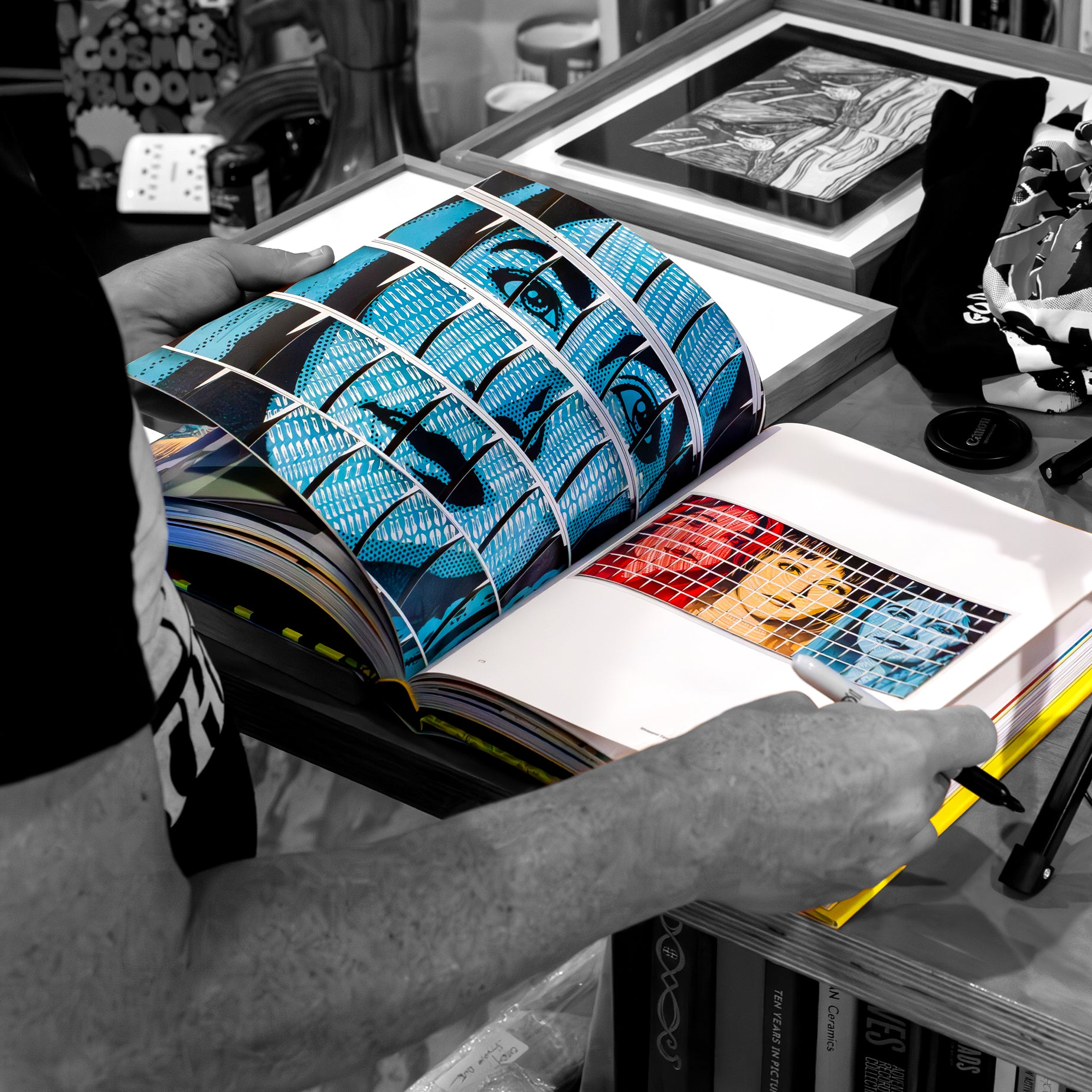 OBEY GIANT Official Store | Limited Edition Prints & Books