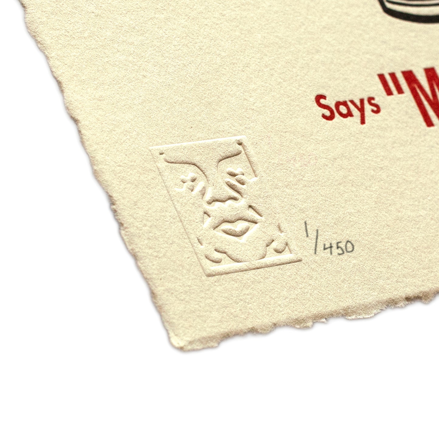 Mr Spray Letterpress