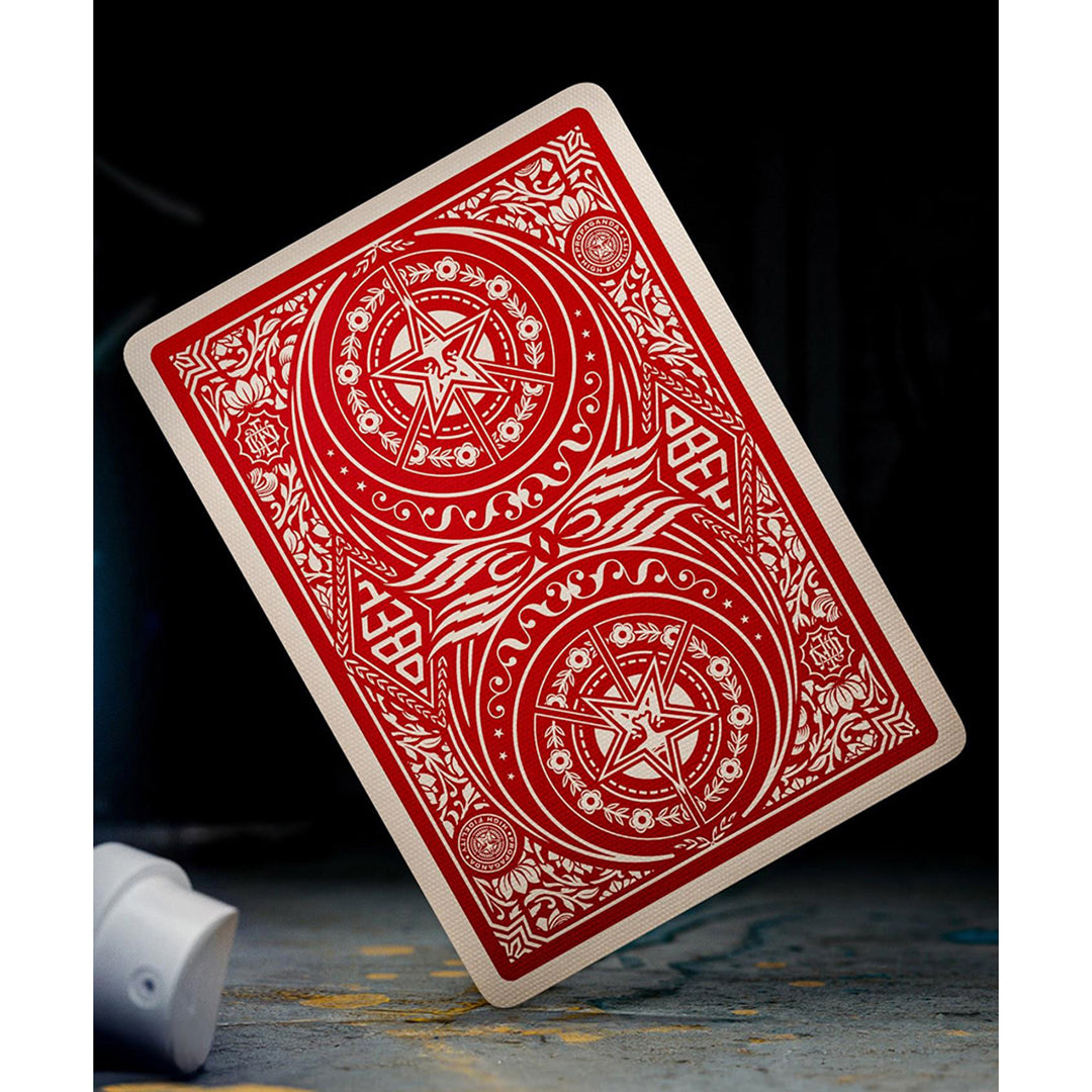 OBEY Playing Cards BOX SET