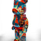1000% Collage BEARBRICK