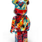 1000% Collage BEARBRICK