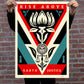 Rise Above Earth Justice (Red)