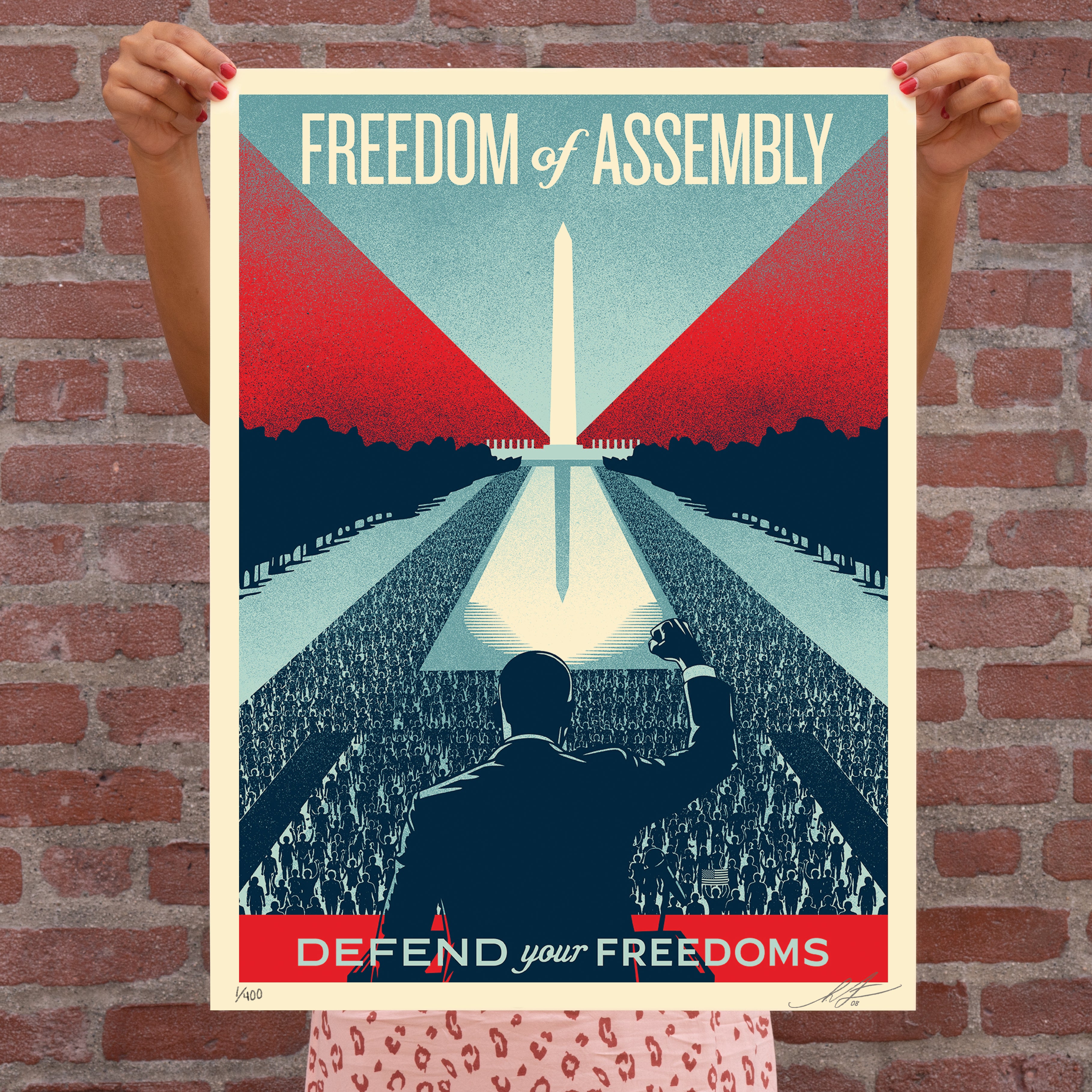 OBEY GIANT Official Store | Limited Edition Prints & Books