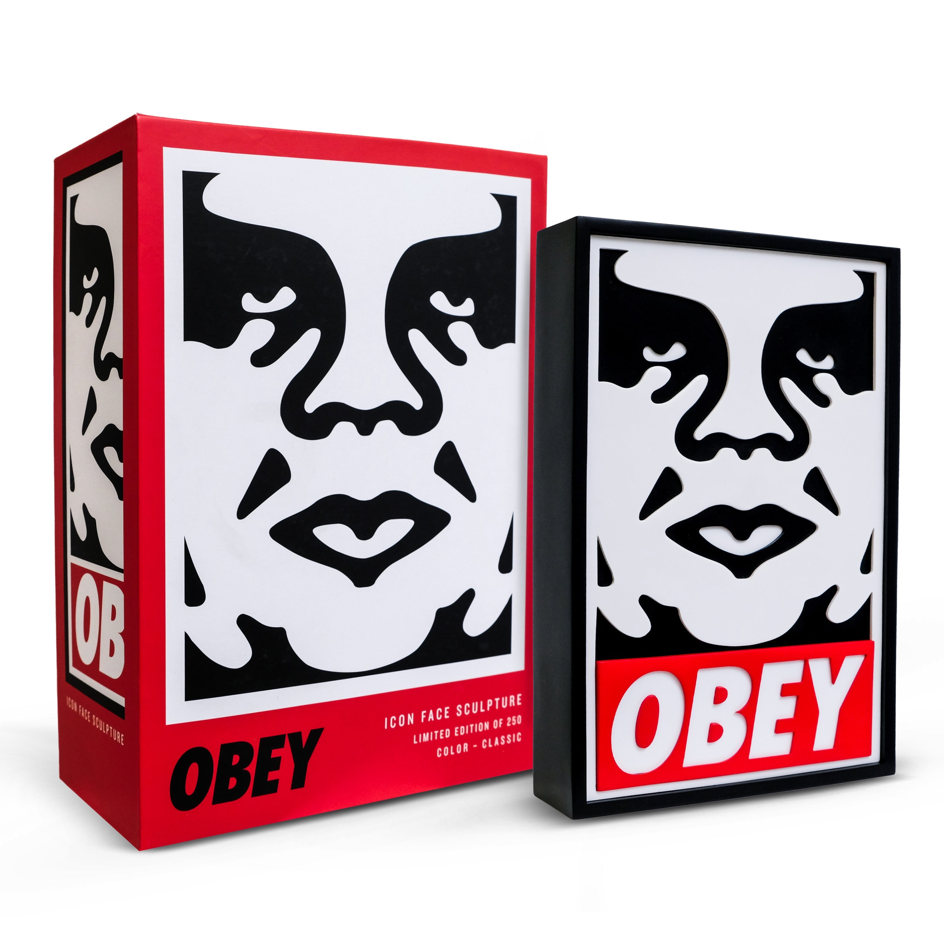 OBEY GIANT Official Store | Limited Edition Prints & Books