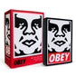 Shepard Fairey "Icon Face (Classic)" Sculpture Edition