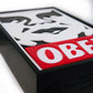 Shepard Fairey "Icon Face (Classic)" Sculpture Edition