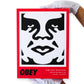 Shepard Fairey "Icon Face (Classic)" Sculpture Edition