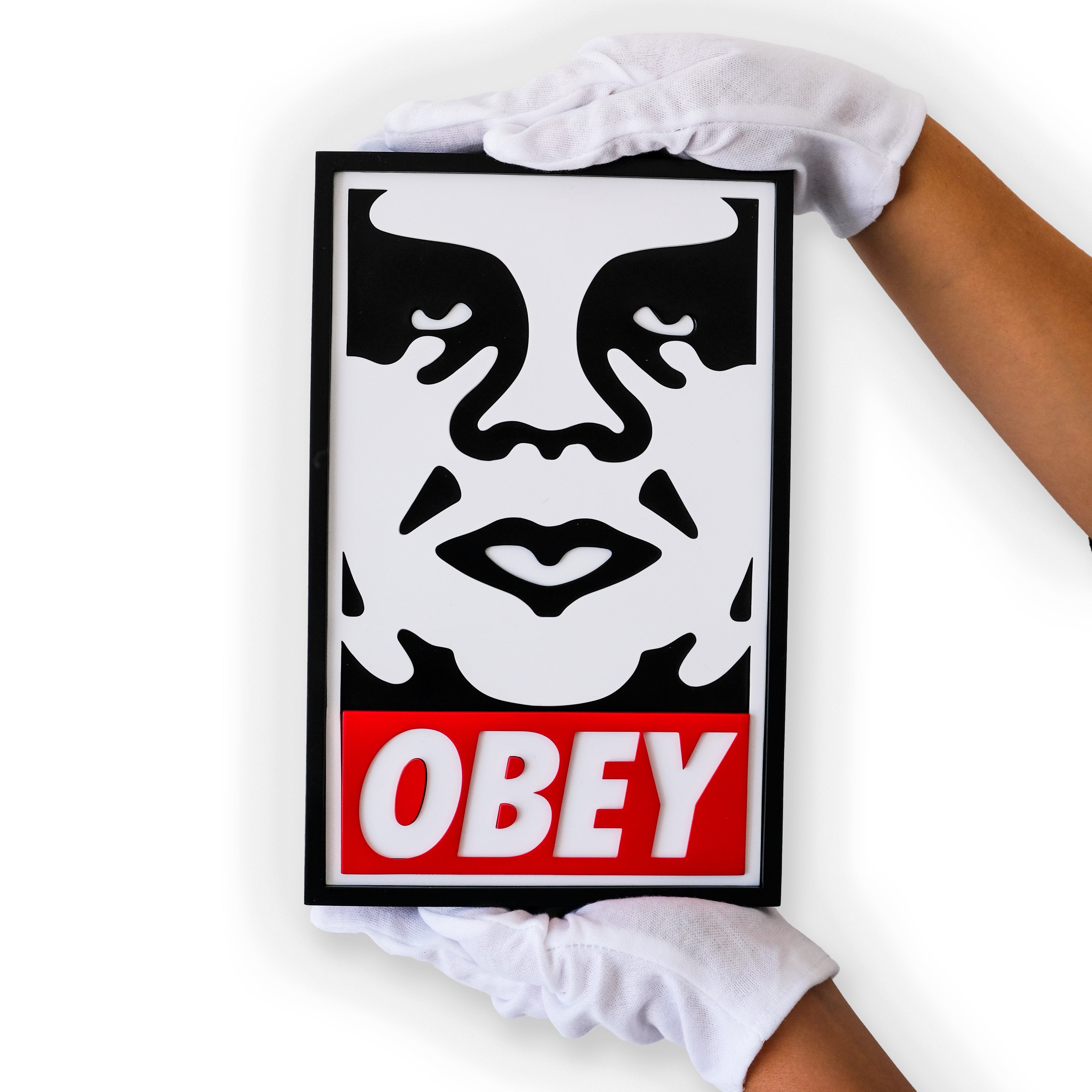 OBEY GIANT Official Store | Limited Edition Prints & Books