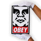 Shepard Fairey "Icon Face (Classic)" Sculpture Edition