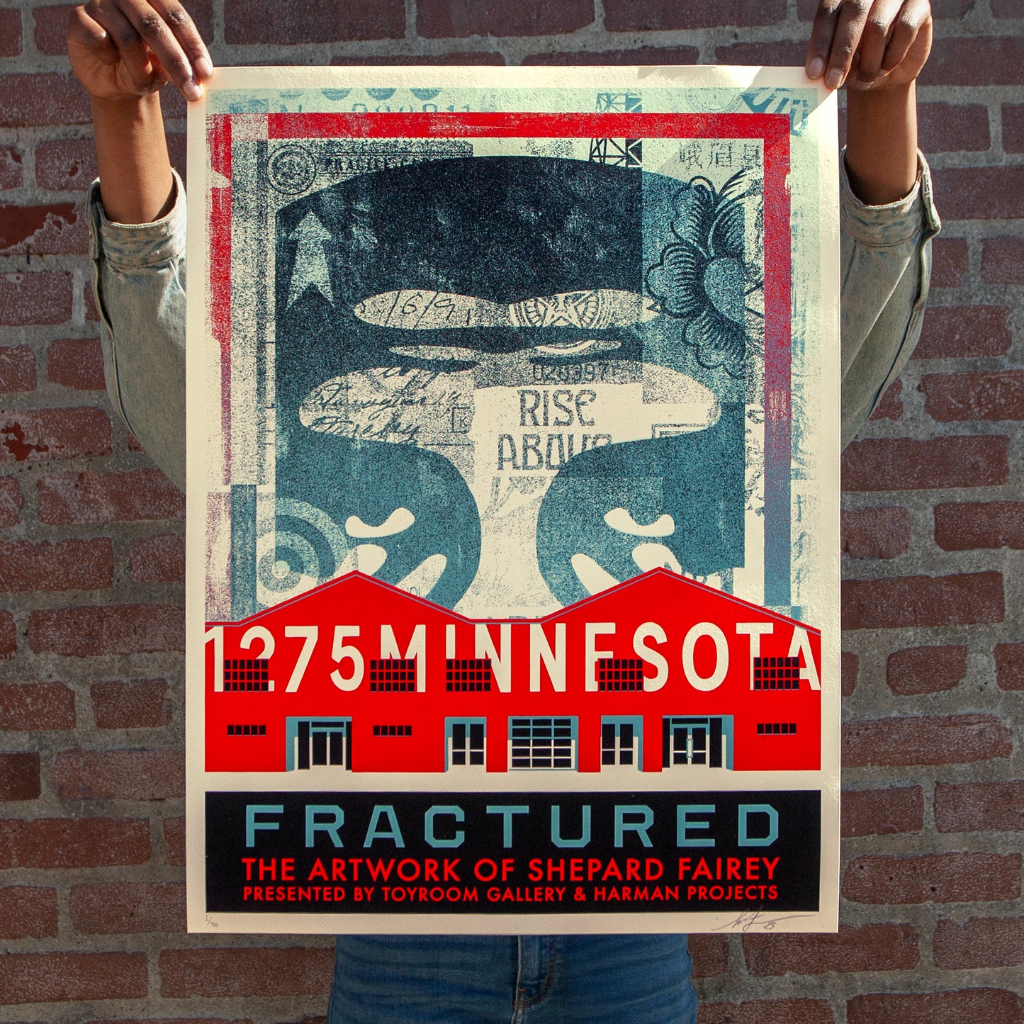 Fractured