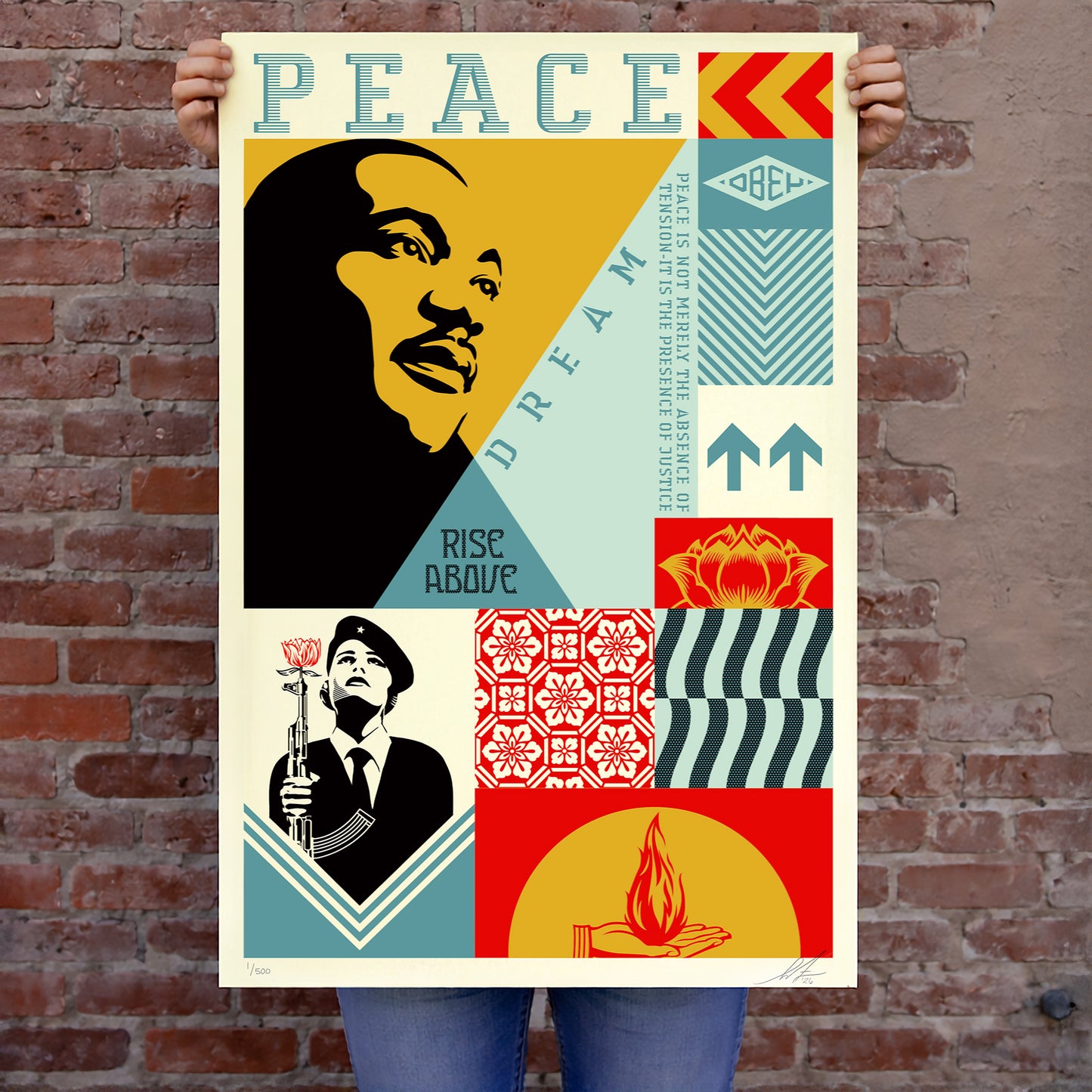 Dreams of Peace