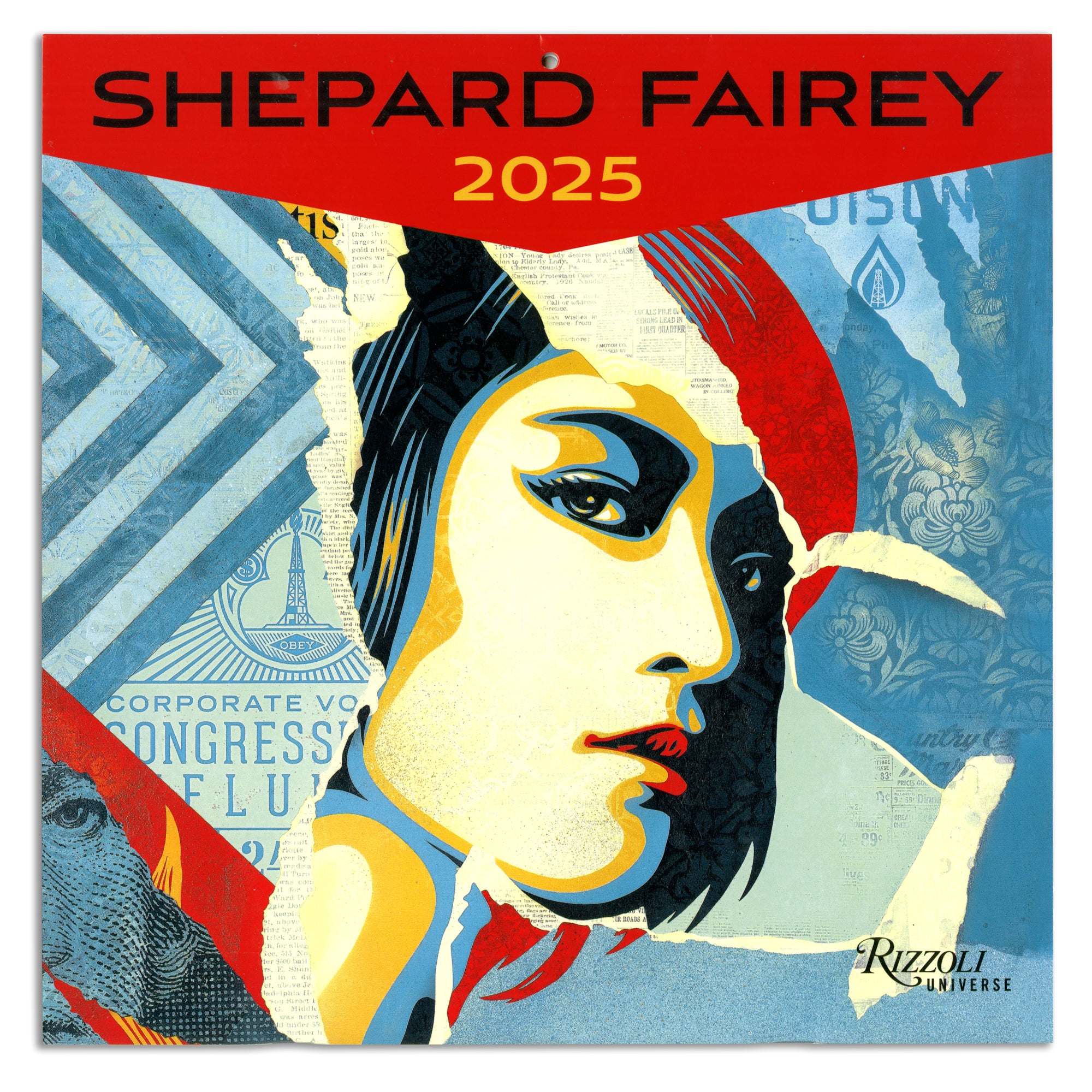 OBEY (shepherd fairey)/シルクスクリーン