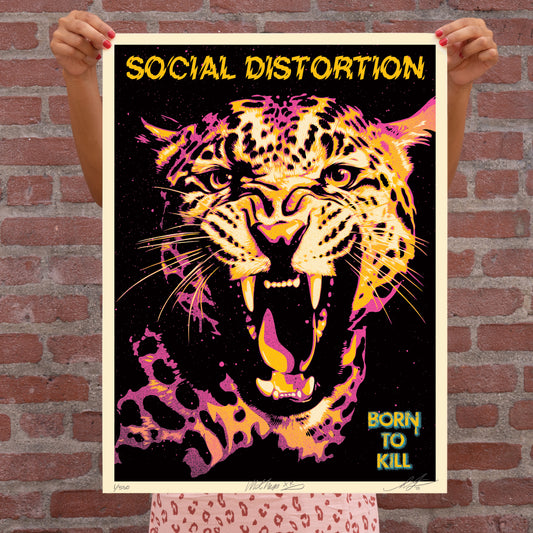 Social Distortion - Born to Kill