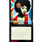 Shepard Fairey 2025 Wall Calendar