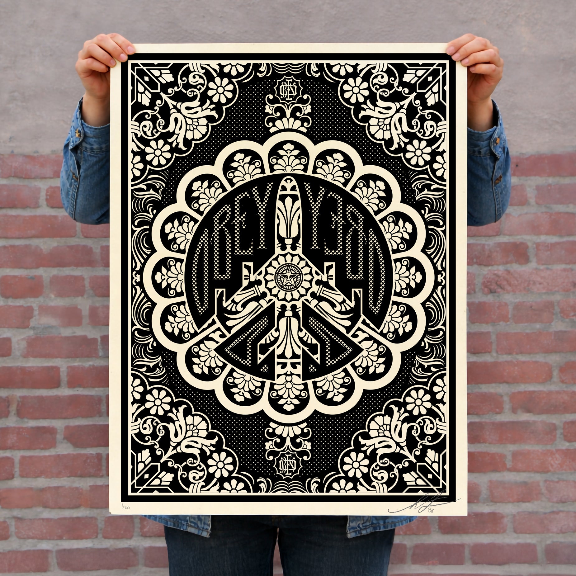 The Official Store of OBEY GIANT - Limited Edition Art & Wall Art