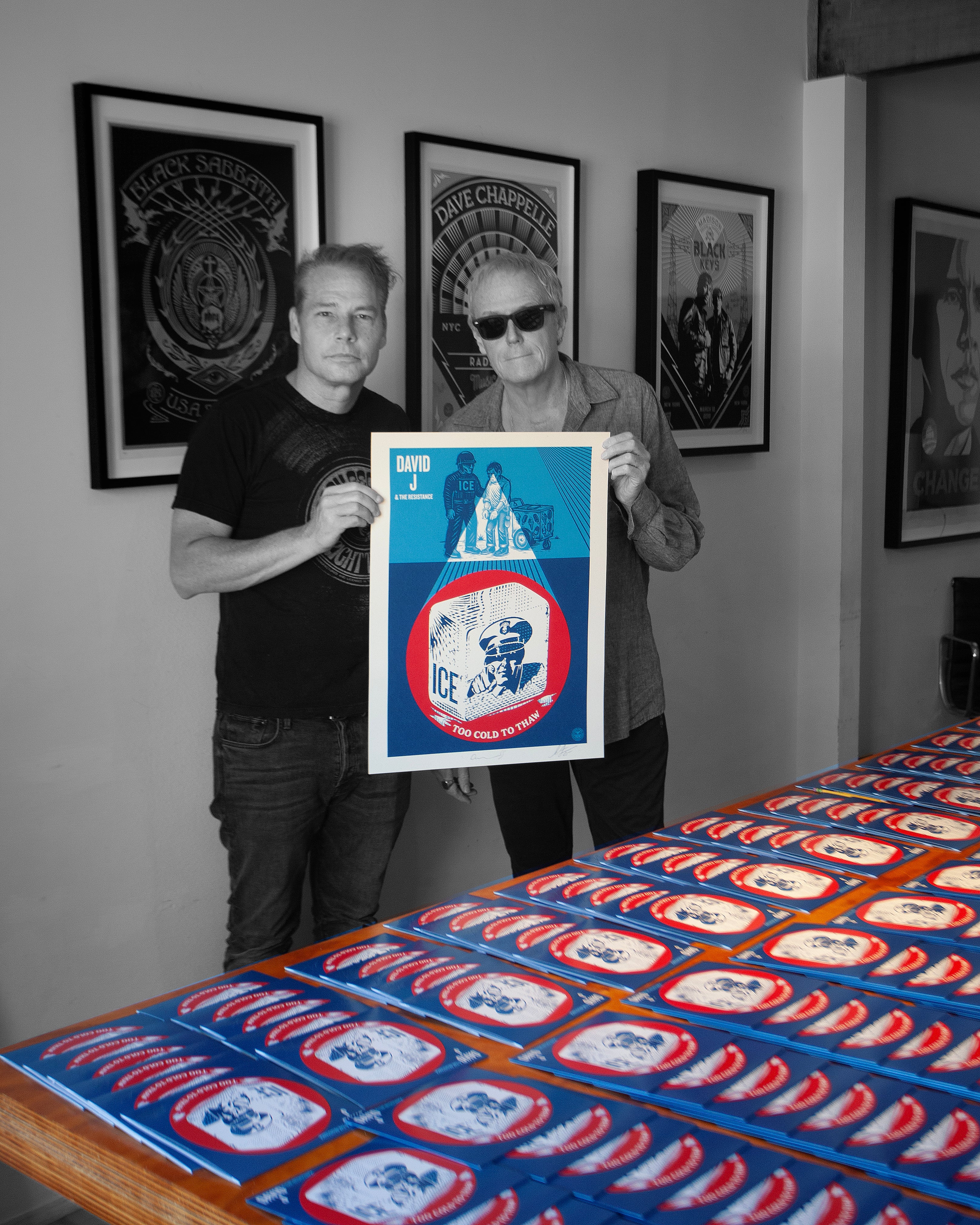 ICE Too Cold to Thaw – OBEY GIANT