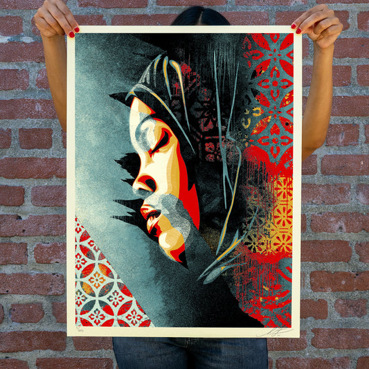 Meditation Woman