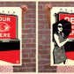 Obey Billboard (Eye & Consume) Set