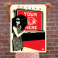 Obey Billboard (Eye & Consume) Set